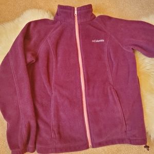 Columbia Polar Fleece Jacket
